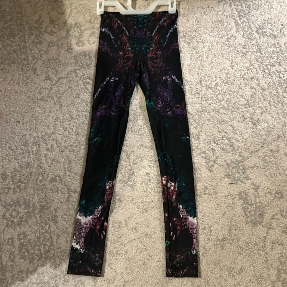 Alexander McQueen Leggings